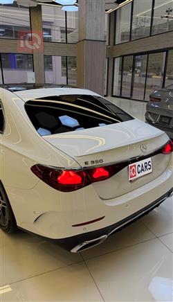 مرسيدس بنز E-Class